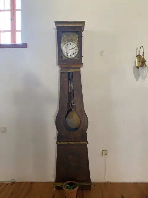 Adatepe köyünden bir görünüm