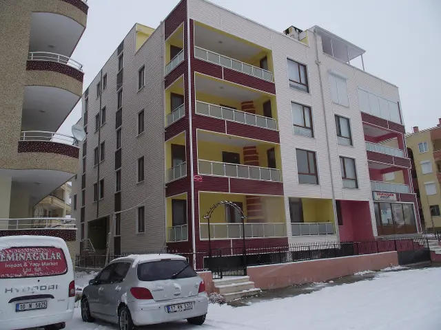 Akçay’dan bir görünüm