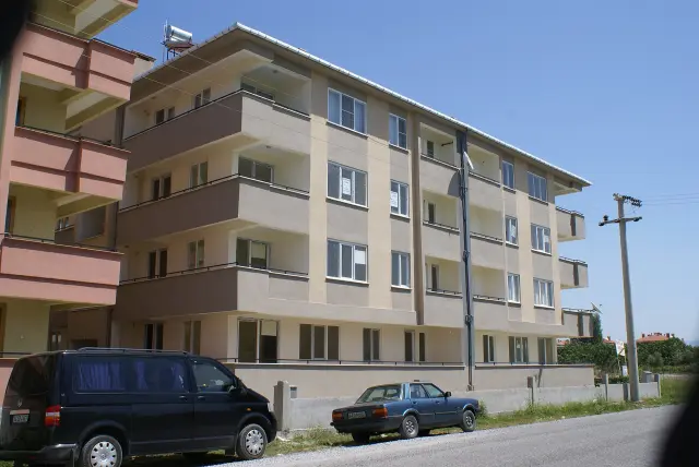 Akçay’dan bir görünüm