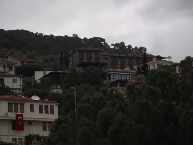 Altınoluk’tan bir görünüm