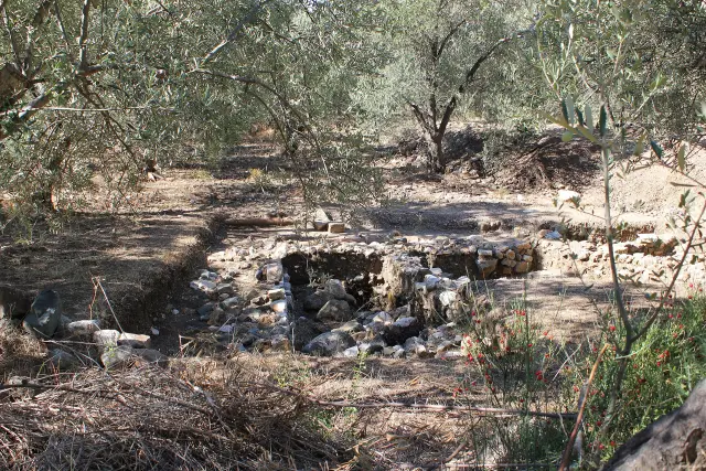 Antandros antik kenti kalıntıları
