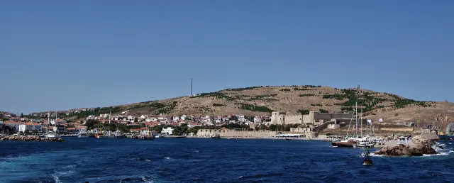Bozcaada Kalesi