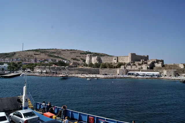 Bozcaada Kalesi