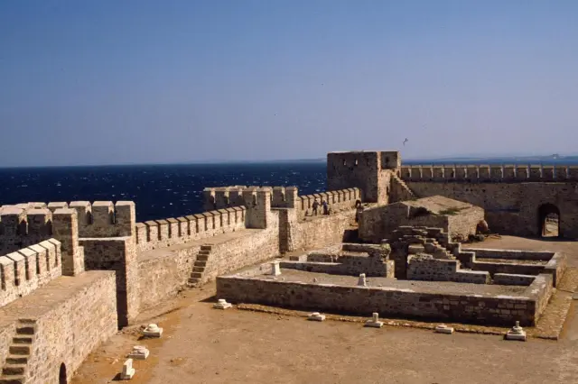 Bozcaada Kalesi