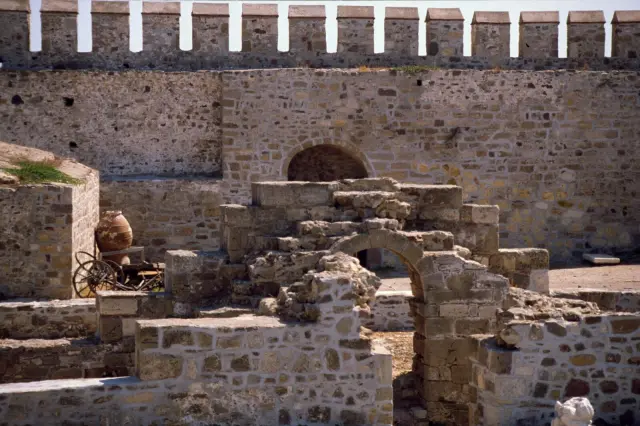 Bozcaada Kalesi