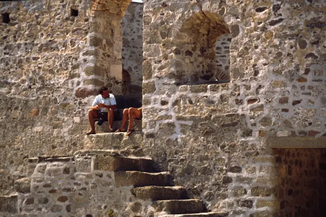 Bozcaada Kalesi