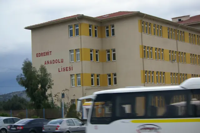 Edremit’ten bir görünüm