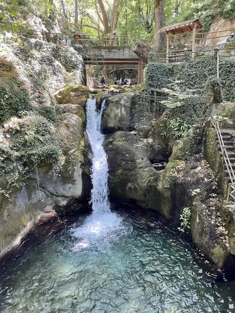 Kazdağları’ndan bir görünüm