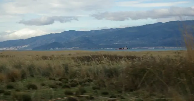 Kazdağları’ndan bir görünüm