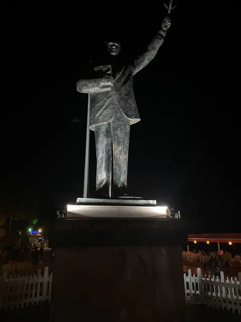 Küçükkuyu’dan bir görünüm