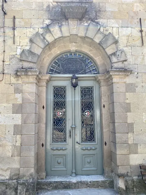 Yeşilyurt köy camisi