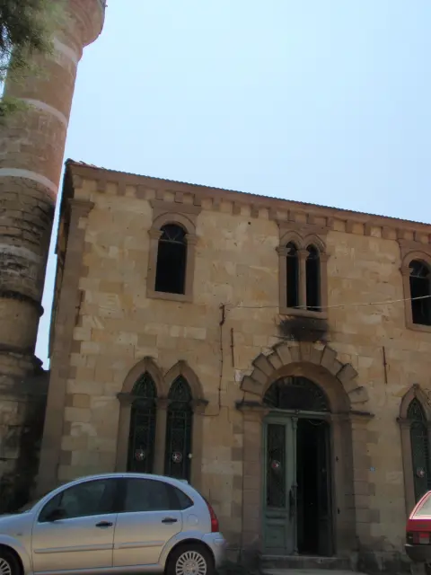 Yeşilyurt köy camisi